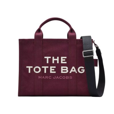 THE CANVAS MEDIUM TOTE BAG